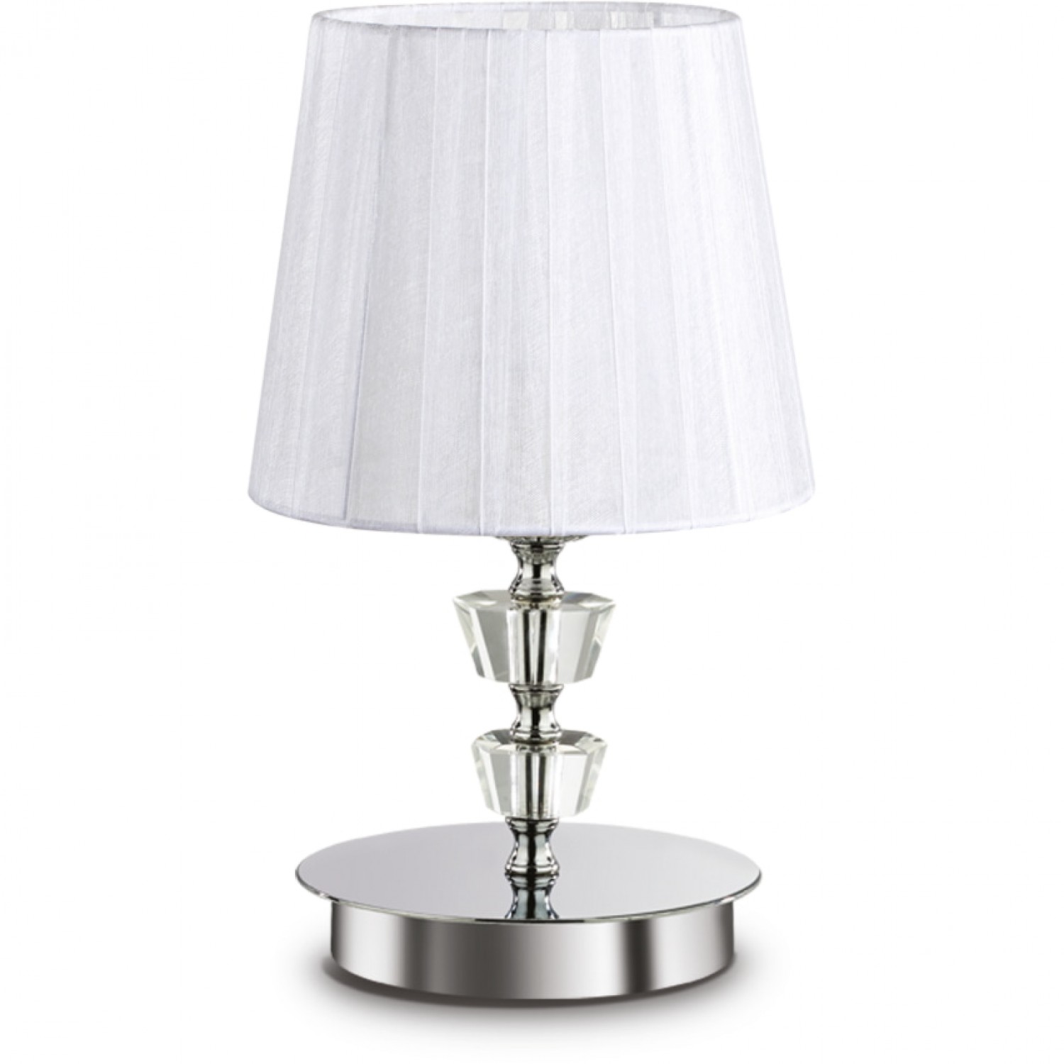 alt_image Настольная лампа Ideal Lux PEGASO TL1 SMALL BIANCO 059266