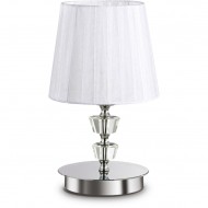 Настольная лампа Ideal Lux PEGASO TL1 SMALL BIANCO 059266