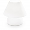 alt_imageНастільна лампа Ideal Lux PRATO TL1 BIG BIANCO 074702