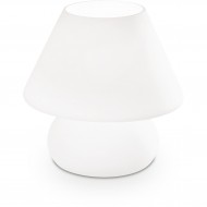 Настільна лампа Ideal Lux PRATO TL1 BIG BIANCO 074702