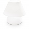 alt_imageНастольная лампа Ideal Lux PRATO TL1 SMALL BIANCO 074726