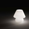 Настольная лампа Ideal Lux PRATO TL1 SMALL BIANCO 074726 alt_image