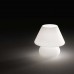Настільна лампа Ideal Lux PRATO TL1 SMALL BIANCO 074726