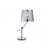 Настільна лампа Ideal Lux REGOL TL1 CROMO 019772