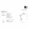 Настільна лампа Ideal Lux SALLY TL1 061160 alt_image