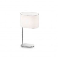 Настольная лампа Ideal Lux SHERATON TL1 BIANCO 075013