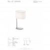 Настольная лампа Ideal Lux SHERATON TL1 BIANCO 075013 alt_image