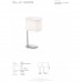 Настільна лампа Ideal Lux SHERATON TL1 BIANCO 075013
