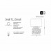 Настольная лампа Ideal Lux SNELL TL1 SMALL 201382