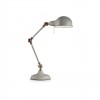 alt_imageНастольная лампа Ideal Lux TRUMAN TL1 GRIGIO 145204