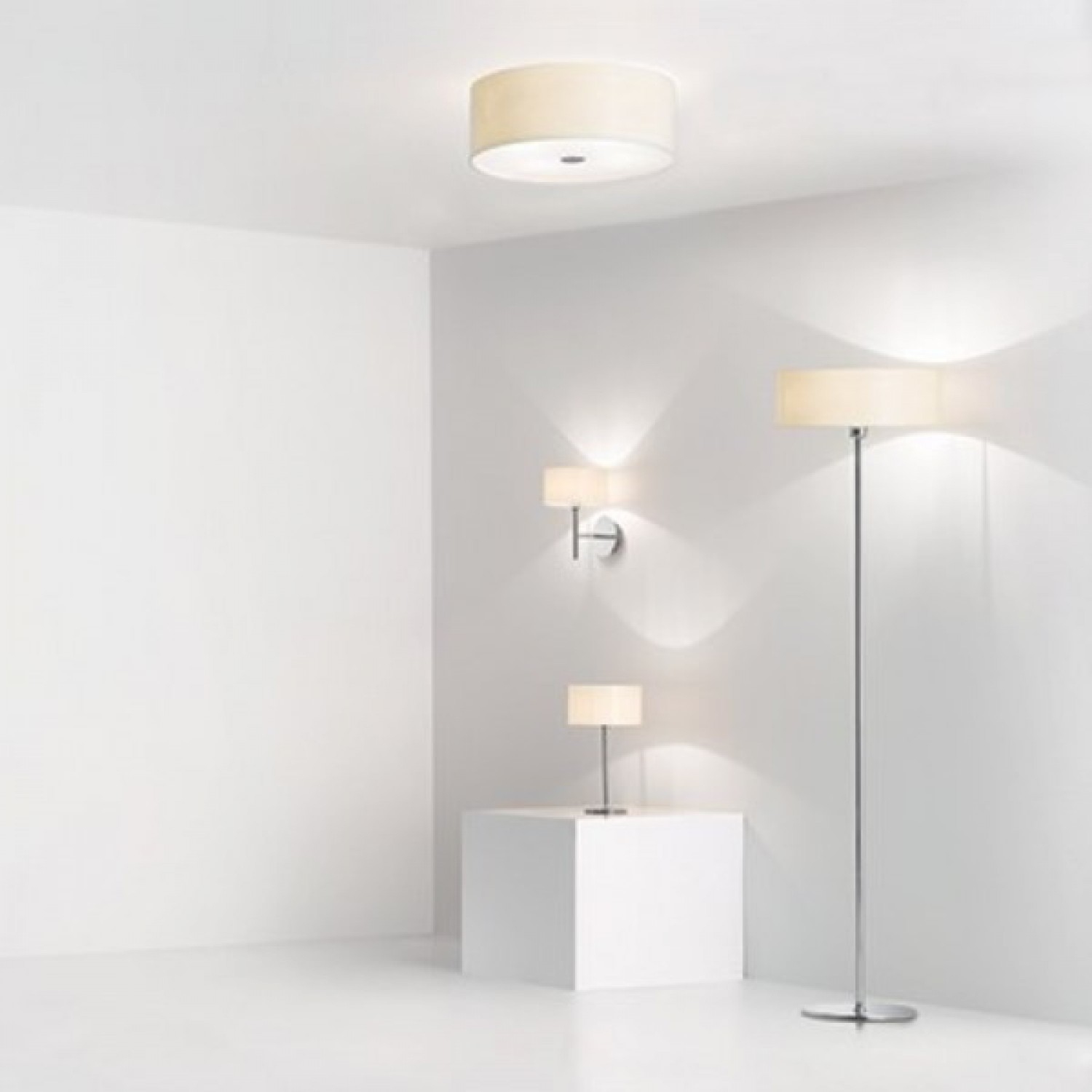 Настольная лампа Ideal Lux WOODY TL1 WOOD 087672