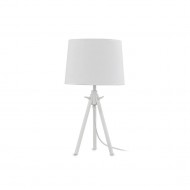 Настольная лампа Ideal Lux YORK TL1 BIANCO 121376