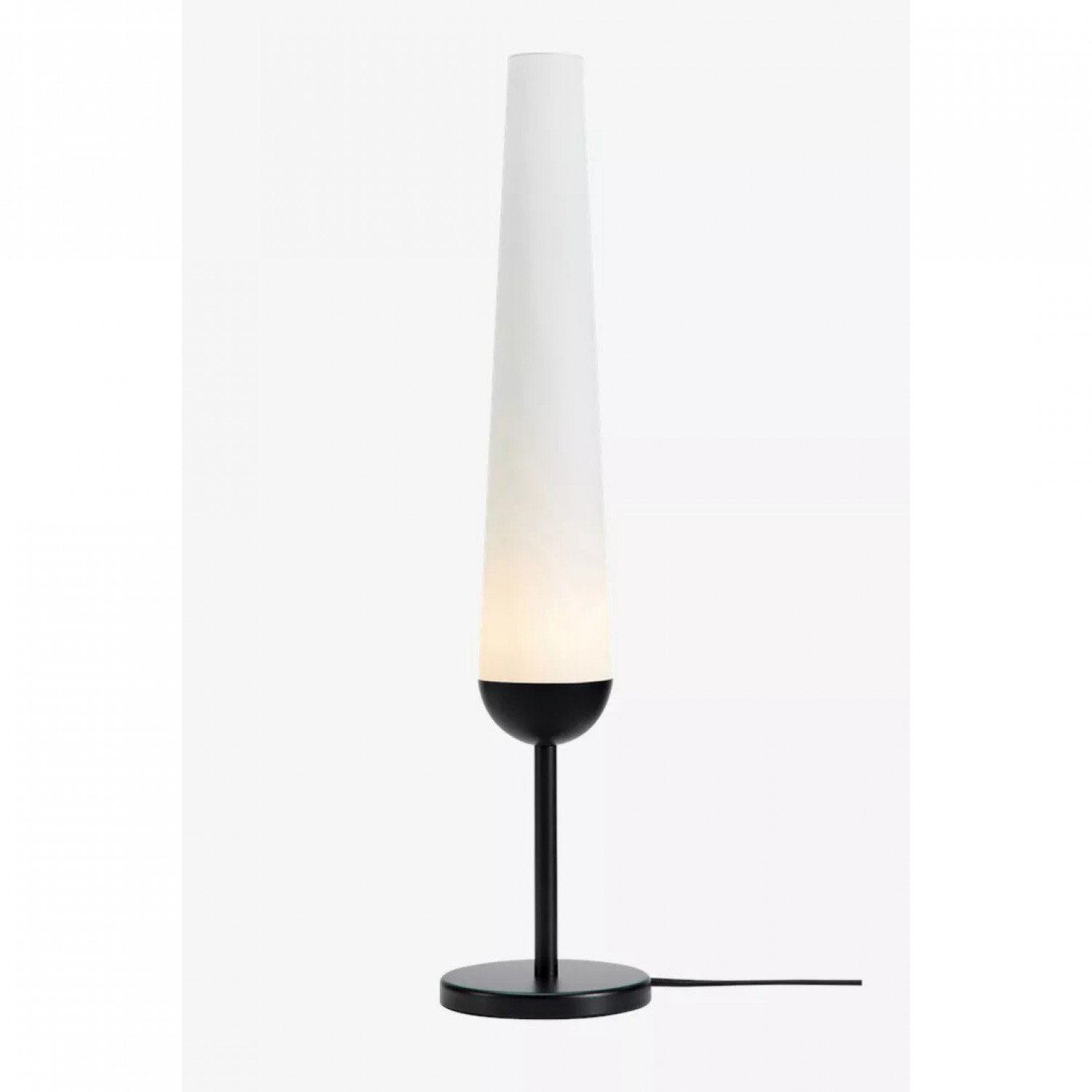 alt_image Настольная лампа MarkSlojd Sweden BERN Table 1L Black/White 107905