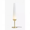 alt_imageНастольная лампа MarkSlojd Sweden BERN Table 1L Brushed Brass/White 107904