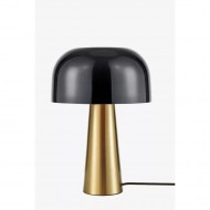 Настольная лампа MarkSlojd Sweden BLANCA Table 1L Bronze/Black 107934