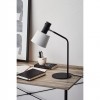 Настольная лампа MarkSlojd Sweden BODEGA Table 1L Black/White 107217 alt_image