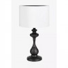 alt_imageНастольная лампа MarkSlojd Sweden CONNOR Table 1L Black/White 107371