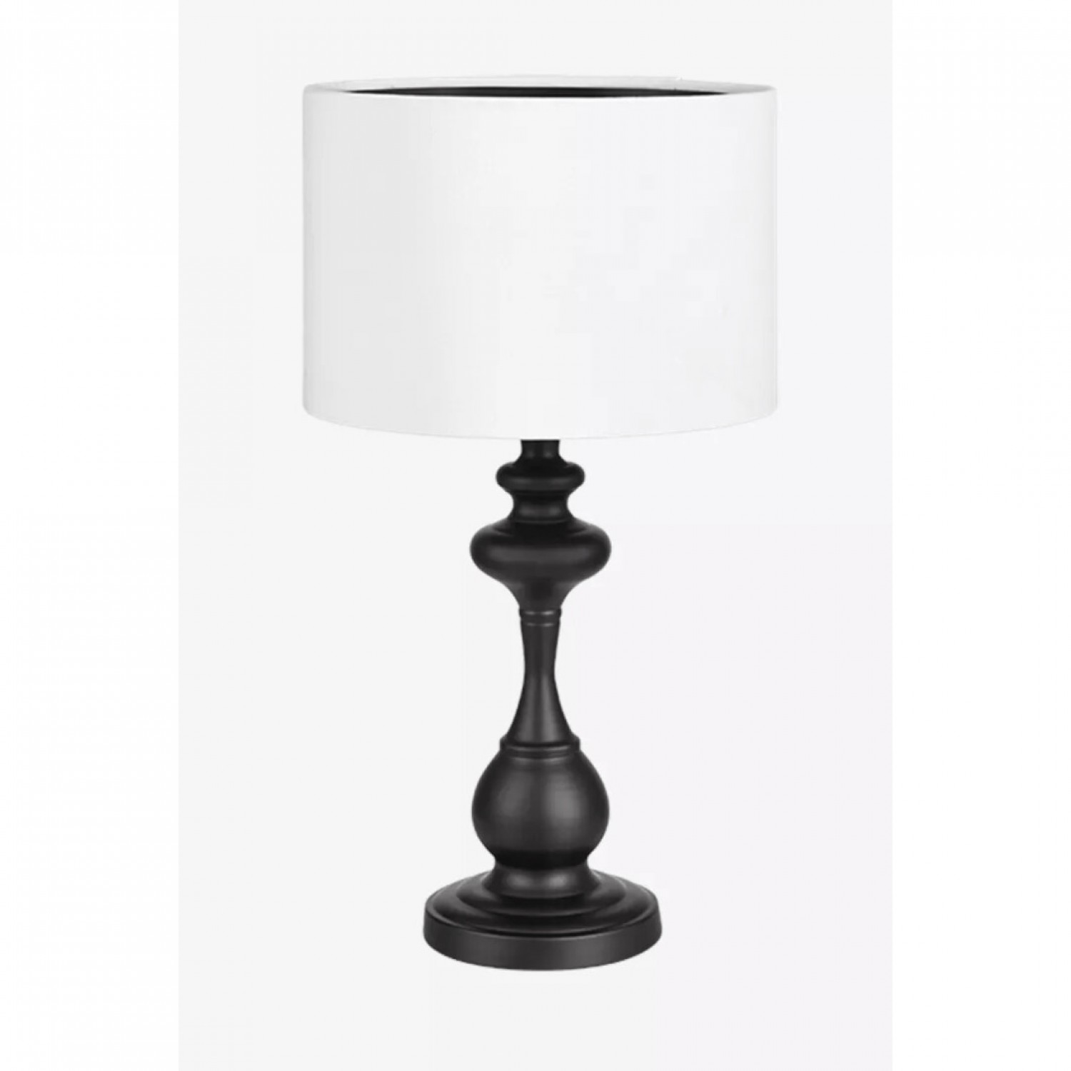 alt_image Настольная лампа MarkSlojd Sweden CONNOR Table 1L Black/White 107371