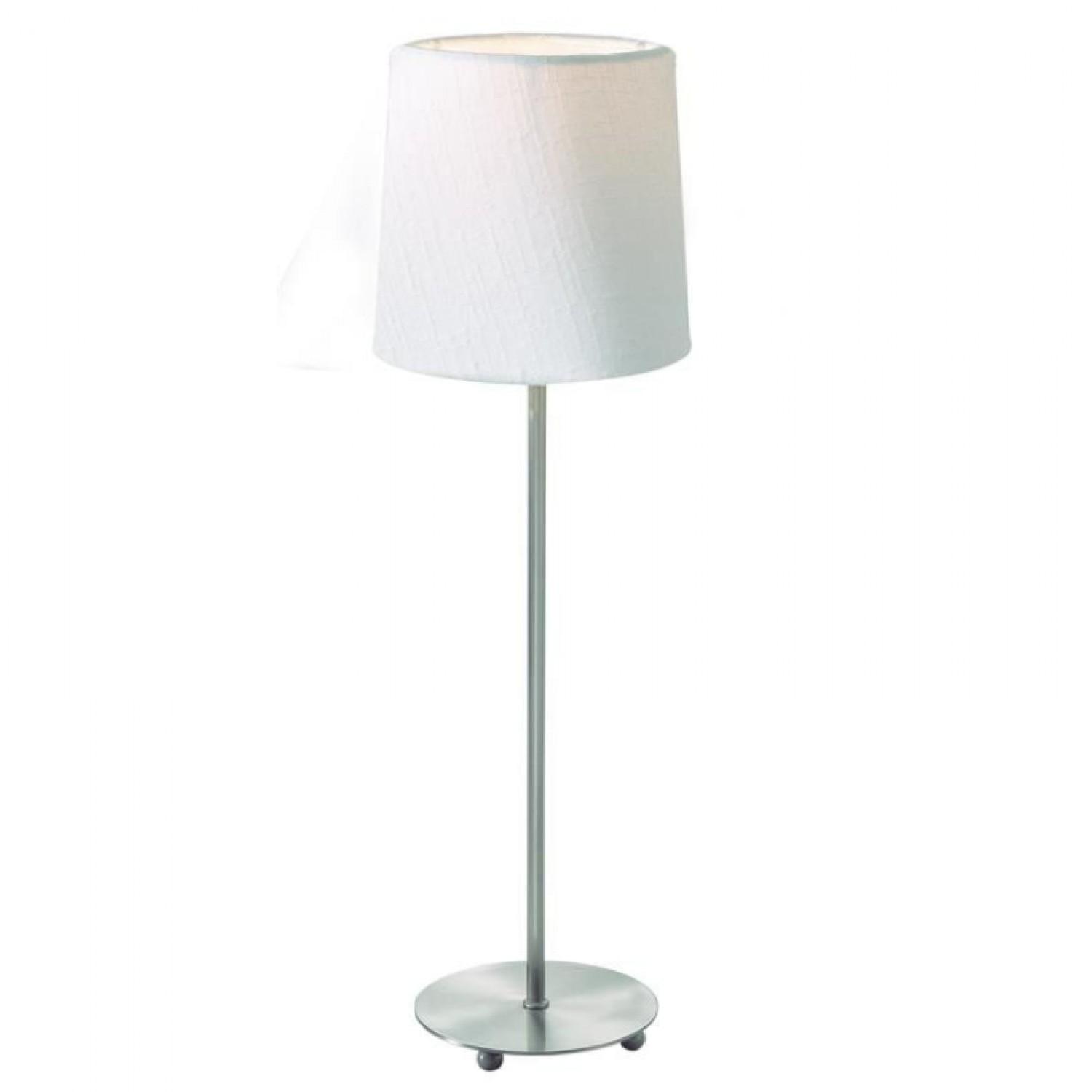 Настольная лампа MarkSlojd Sweden CYLINDER Shade White Canvas 663112