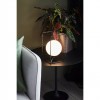 Настольная лампа MarkSlojd Sweden EVE Table 1L Black/White 107816 alt_image