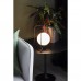 Настольная лампа MarkSlojd Sweden EVE Table 1L Black/White 107816
