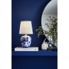 Настольная лампа MarkSlojd Sweden GoTEBORG Table 1L 33cm Blue/White 104999 alt_image