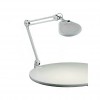 alt_imageНастольная лампа MarkSlojd Sweden HALLTORP Table 1L White with Magnifying Glass 100854