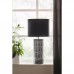 Настольная лампа MarkSlojd Sweden ICHI Table 1L Black/Grey 108103