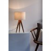 Настольная лампа MarkSlojd Sweden KULLEN Table 1L 22,5cm Oak/White 104625 alt_image