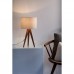 Настольная лампа MarkSlojd Sweden KULLEN Table 1L 22,5cm Oak/White 104625
