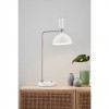 Настольная лампа MarkSlojd Sweden LARRY Table 1L White/Steel 107502 alt_image
