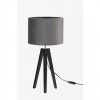 alt_imageНастольная лампа MarkSlojd Sweden LUNDEN Table 1L Black/Grey 107943