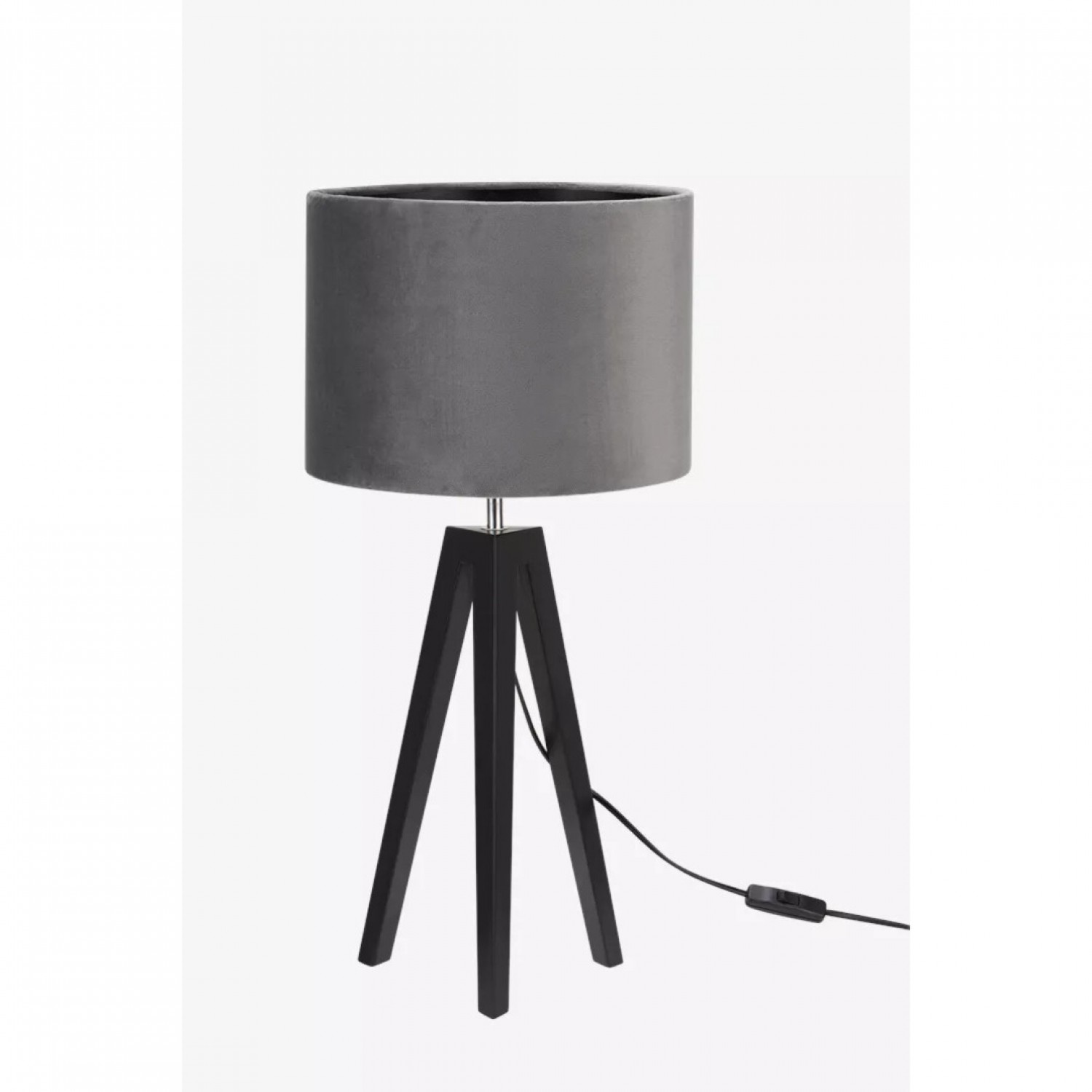 alt_image Настольная лампа MarkSlojd Sweden LUNDEN Table 1L Black/Grey 107943