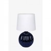 alt_imageНастольная лампа MarkSlojd Sweden MELANIE Table 1L Blue/White 106886