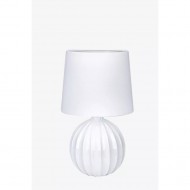 Настольная лампа MarkSlojd Sweden MELANIE Table 1L White 106884