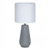 alt_imageНастольная лампа MarkSlojd Sweden NICCI Table 1L Grey/White 106449