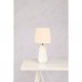 Настольная лампа MarkSlojd Sweden NICCI Table 1L White 106623