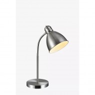 Настольная лампа MarkSlojd Sweden NITTA Table 1L Steel 105130