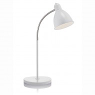 Настольная лампа MarkSlojd Sweden NITTA Table 1L White 105129