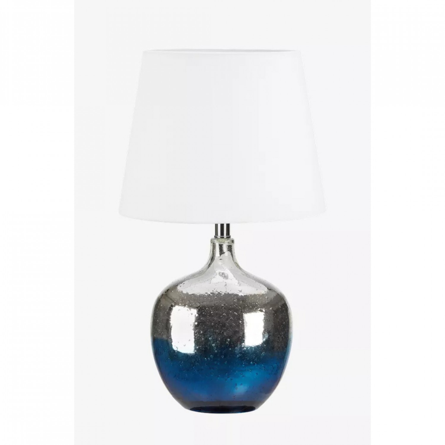 alt_image Настольная лампа MarkSlojd Sweden OCEAN Table Blue/Chrome/White 107124