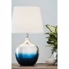 Настольная лампа MarkSlojd Sweden OCEAN Table Blue/Chrome/White 107124 alt_image