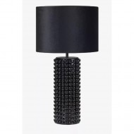 Настольная лампа MarkSlojd Sweden PROUD Table 1L Black 107483