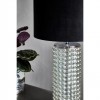 Настольная лампа MarkSlojd Sweden PROUD Table 1L Silver/Black 107490 alt_image