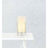 Настольная лампа MarkSlojd Sweden ROCKET Table 1L White/Steel 107053 alt_image