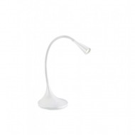 Настольная лампа MarkSlojd Sweden SNAKE Table 1L White 106095