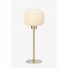 alt_imageНастольная лампа MarkSlojd Sweden SOBER Table Small 1L  Brushed Brass/White 108120