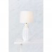 Настольная лампа MarkSlojd Sweden STEPHANIE Table 1L White 106887