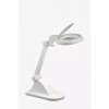 alt_imageНастольная лампа MarkSlojd Sweden STORA Table 1L White with Magnyfying Glass 100856