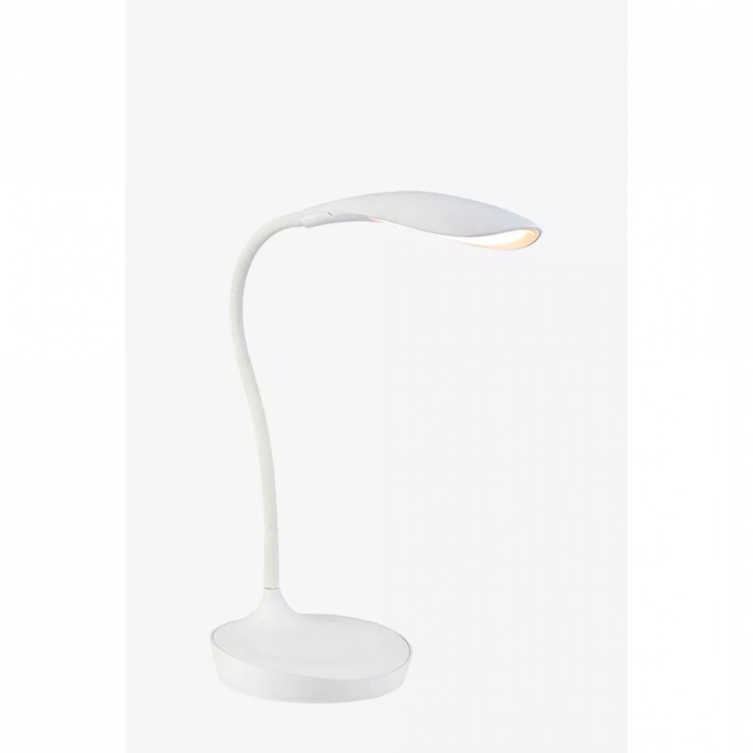 alt_image Настольная лампа MarkSlojd Sweden SWAN USB Table 1L White 106093