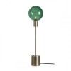 alt_imageНастольная лампа MarkSlojd Sweden UNO Table 1L 60cm Antique/Green 107873